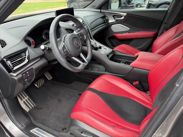 2024 Acura RDX A-SPEC Package