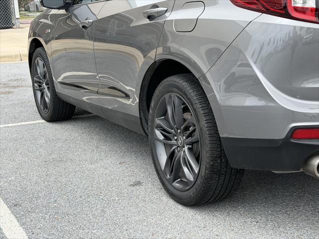 2024 Acura RDX A-SPEC Package