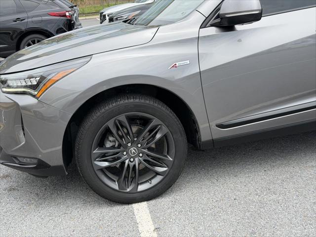 2024 Acura RDX A-SPEC Package
