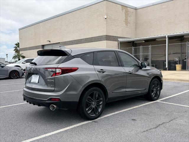 2024 Acura RDX A-SPEC Package