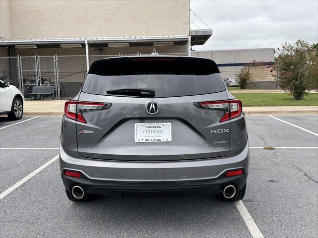 2024 Acura RDX A-SPEC Package