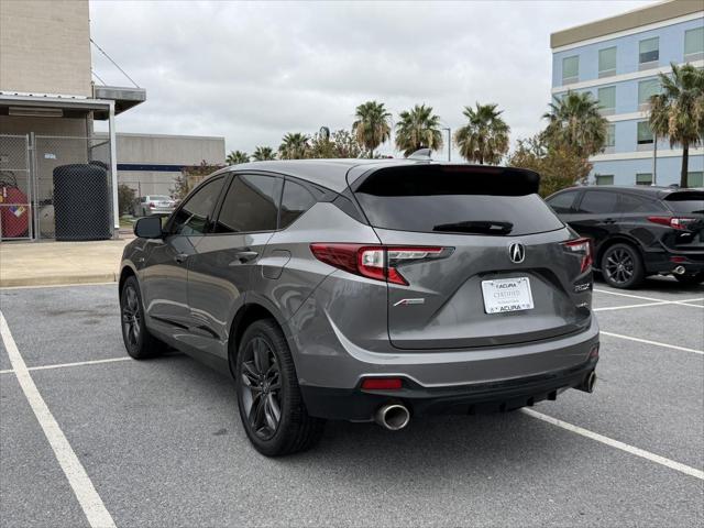 2024 Acura RDX A-SPEC Package