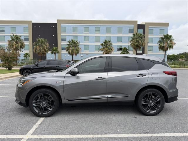 2024 Acura RDX A-SPEC Package