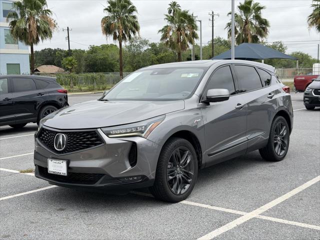2024 Acura RDX A-SPEC Package