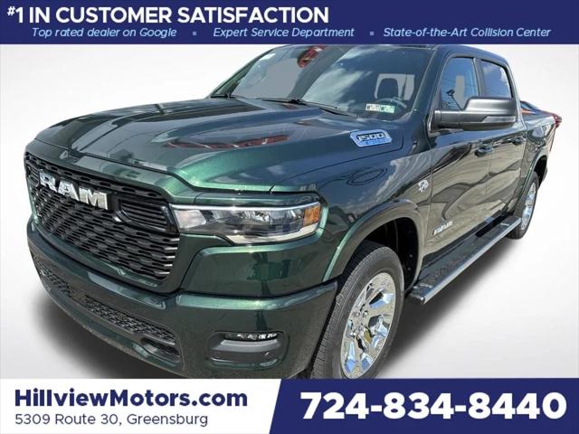 2026 RAM 1500 RAM 1500 BIG HORN CREW CAB 4X4 57 BOX 2026 RAM 1500 RAM 1500 BIG HORN CREW CAB 4X4 57 BOX