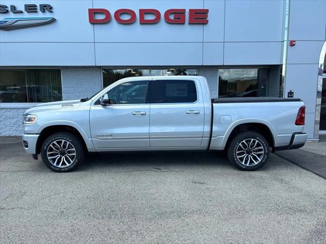 2026 RAM 1500 RAM 1500 LIMITED CREW CAB 4X4 57 BOX