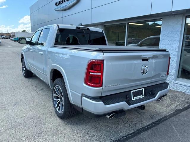 2026 RAM 1500 RAM 1500 LIMITED CREW CAB 4X4 57 BOX