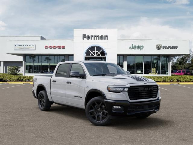 2026 Ram 1500 Laramie Crew Cab 4x4 5'7" Box for sale in New Port Richey, FL