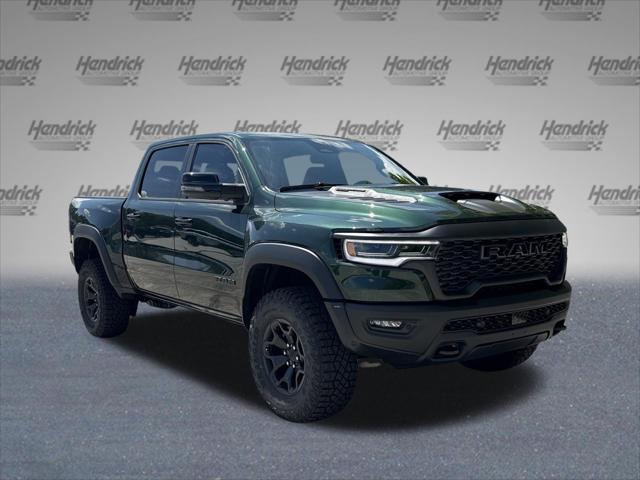 2026 RAM Ram 1500 RAM 1500 RHO CREW CAB 4X4 57 BOX