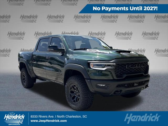 2026 RAM Ram 1500 RAM 1500 RHO CREW CAB 4X4 57 BOX