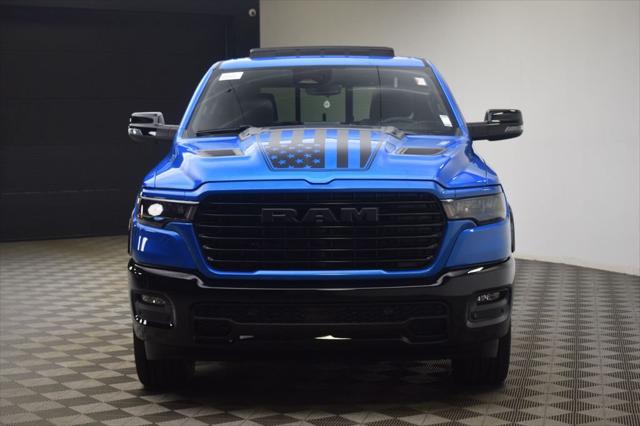 2026 RAM Ram 1500 RAM 1500 LARAMIE CREW CAB 4X4 57 BOX 2026 RAM Ram 1500 RAM 1500 LARAMIE CREW CAB 4X4 57 BOX