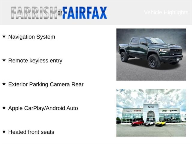 2026 RAM 1500 RAM 1500 RHO CREW CAB 4X4 57 BOX 2026 RAM 1500 RAM 1500 RHO CREW CAB 4X4 57 BOX