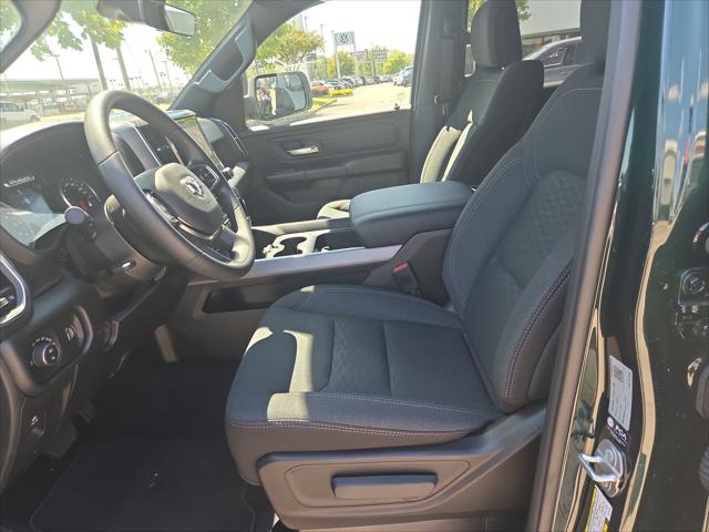 2026 Ram 1500 Express Crew Cab 4x4 57 Box
