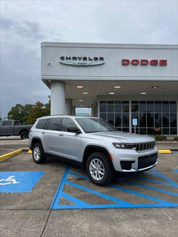 2026 Jeep Grand Cherokee L GRAND CHEROKEE L LAREDO X 4X4