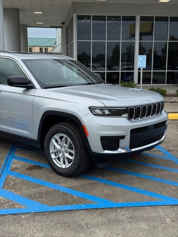 2026 Jeep Grand Cherokee L GRAND CHEROKEE L LAREDO X 4X4