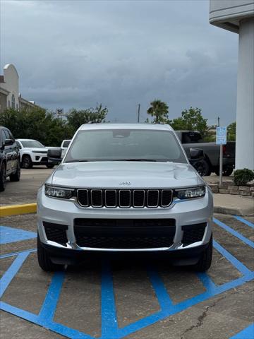 2026 Jeep Grand Cherokee L GRAND CHEROKEE L LAREDO X 4X4