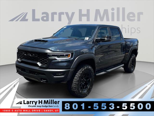 2026 RAM Ram 1500 RAM 1500 RHO CREW CAB 4X4 57 BOX