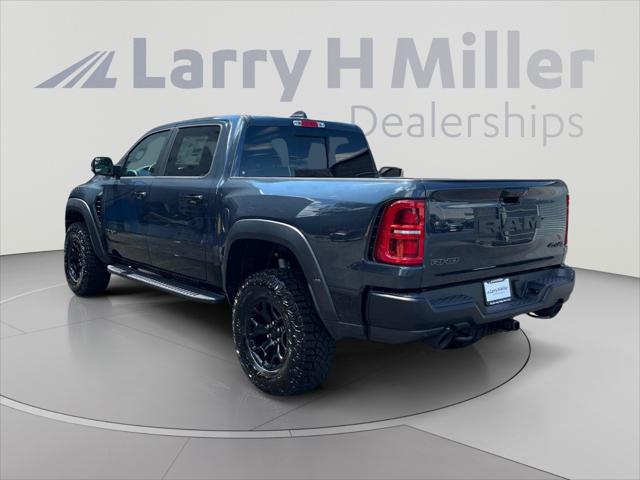 2026 RAM Ram 1500 RAM 1500 RHO CREW CAB 4X4 57 BOX