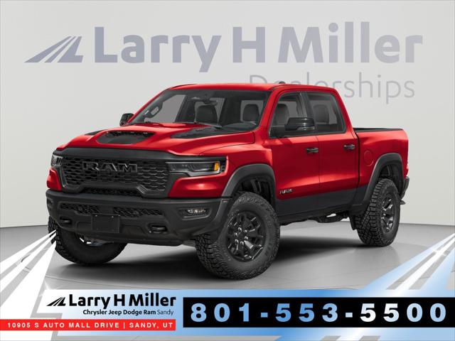 2026 RAM Ram 1500 RAM 1500 RHO CREW CAB 4X4 57 BOX 2026 RAM Ram 1500 RAM 1500 RHO CREW CAB 4X4 57 BOX