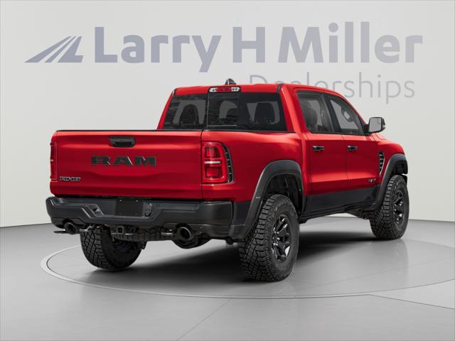 2026 RAM Ram 1500 RAM 1500 RHO CREW CAB 4X4 57 BOX 2026 RAM Ram 1500 RAM 1500 RHO CREW CAB 4X4 57 BOX