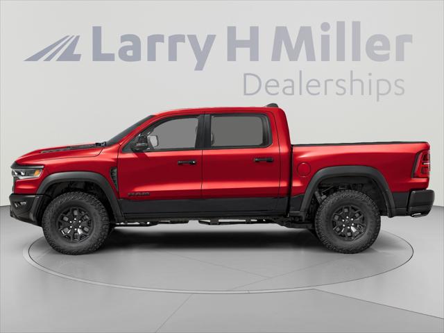 2026 RAM Ram 1500 RAM 1500 RHO CREW CAB 4X4 57 BOX 2026 RAM Ram 1500 RAM 1500 RHO CREW CAB 4X4 57 BOX