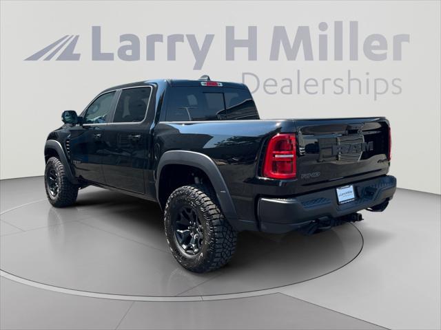 2026 RAM Ram 1500 RAM 1500 RHO CREW CAB 4X4 57 BOX 2026 RAM Ram 1500 RAM 1500 RHO CREW CAB 4X4 57 BOX