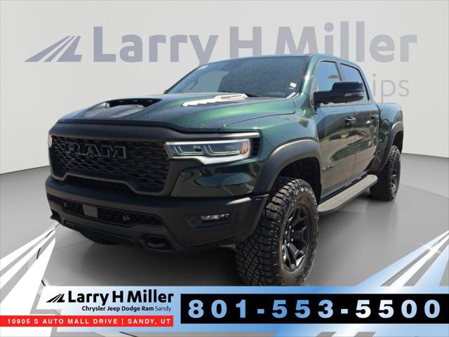 2026 RAM Ram 1500 RAM 1500 RHO CREW CAB 4X4 57 BOX