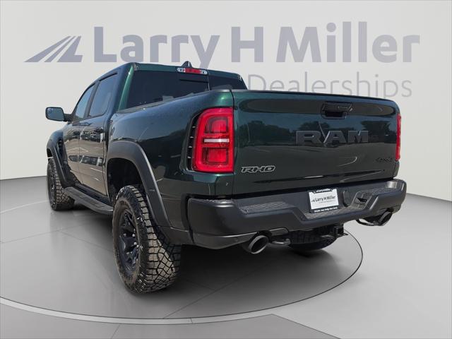2026 RAM Ram 1500 RAM 1500 RHO CREW CAB 4X4 57 BOX