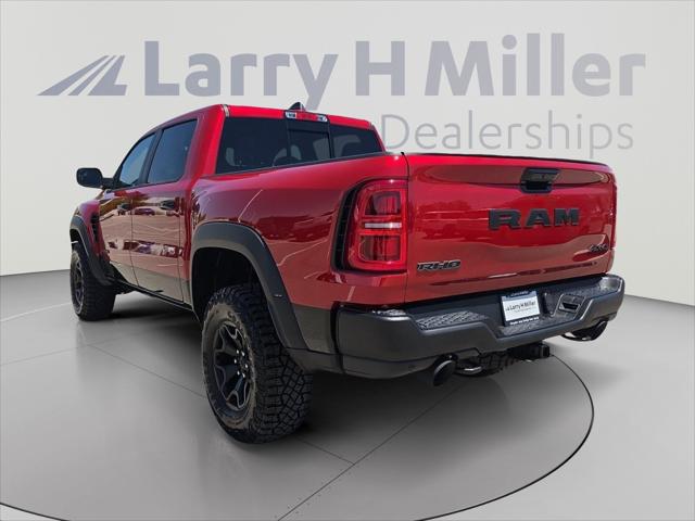 2026 RAM Ram 1500 RAM 1500 RHO CREW CAB 4X4 57 BOX 2026 RAM Ram 1500 RAM 1500 RHO CREW CAB 4X4 57 BOX