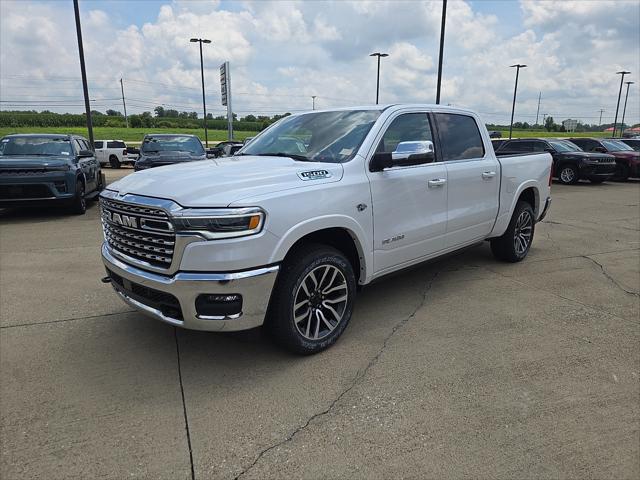 2026 Ram 1500 Limited Longhorn Crew Cab 4x4 5'7" Box for sale in Jasper, IN