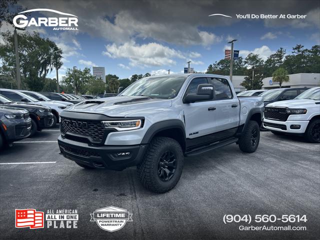2026 Ram 1500 RHO Crew Cab 4x4 57 Box for sale in Green Cove Springs, FL