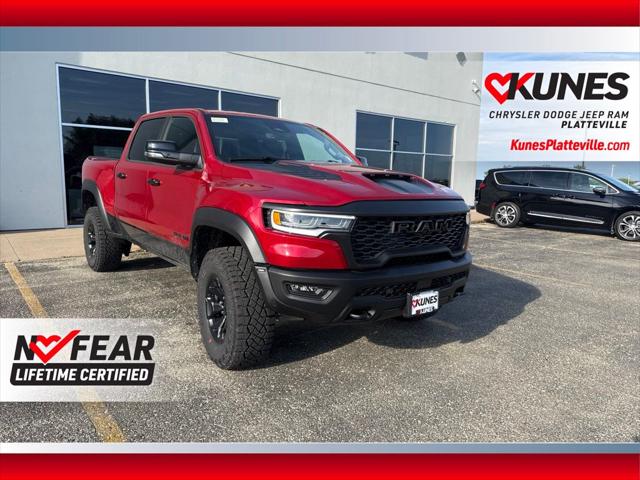 2026 Ram 1500 RHO Crew Cab 4x4 5'7" Box for sale in Platteville, WI
