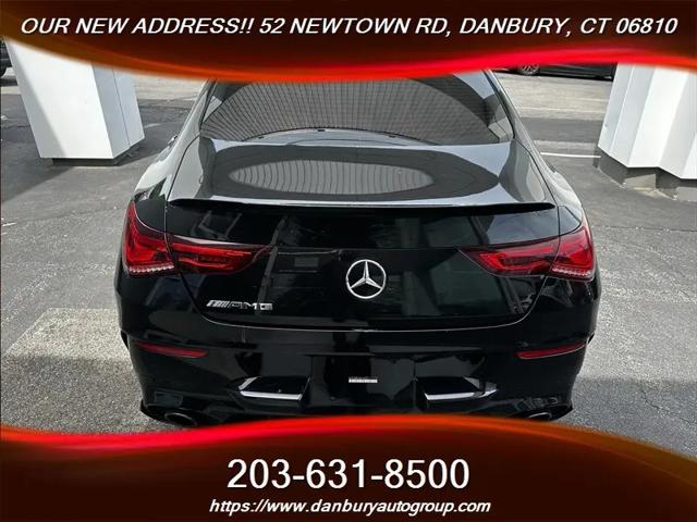 2021 Mercedes-Benz CLA AMG CLA 35