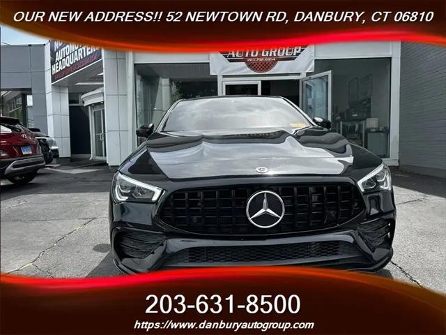 2021 Mercedes-Benz CLA AMG CLA 35