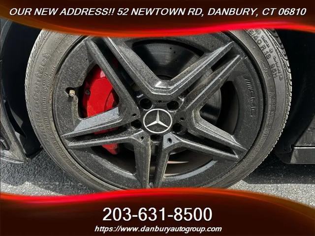 2021 Mercedes-Benz CLA AMG CLA 35