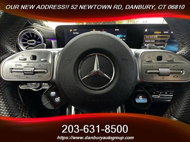 2021 Mercedes-Benz CLA AMG CLA 35