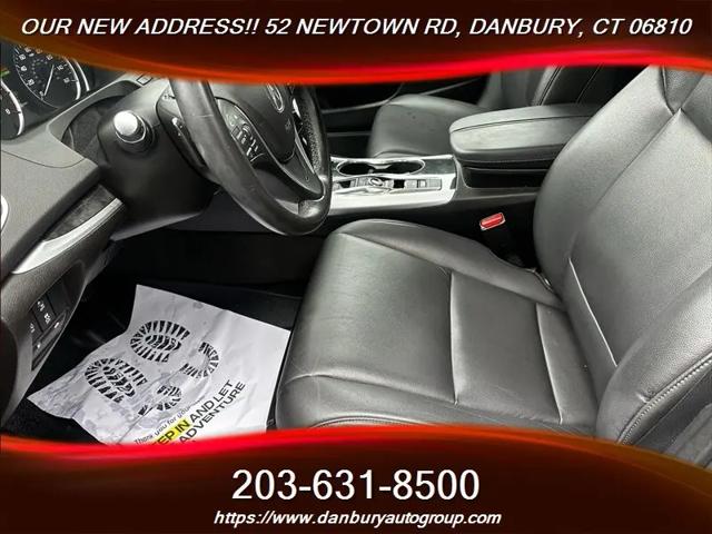 2018 Acura TLX Base