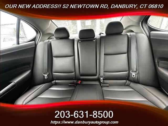2018 Acura TLX Base