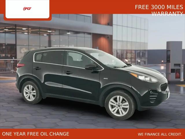 2019 Kia Sportage LX for sale in Nashua, NH