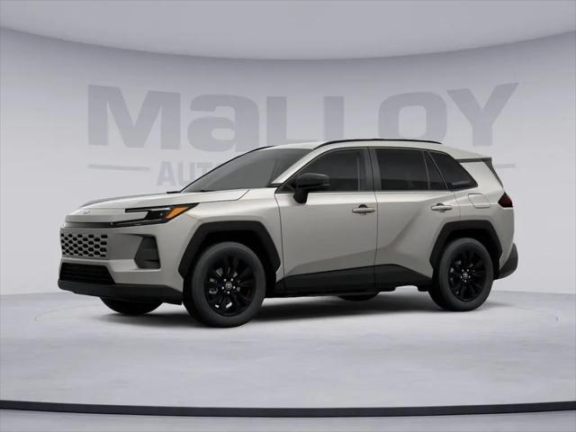 2026 Toyota RAV4 XLE Premium