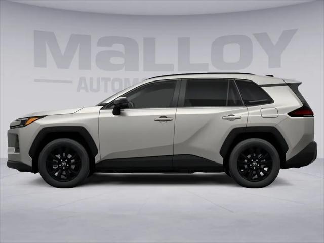 2026 Toyota RAV4 XLE Premium