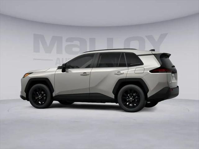 2026 Toyota RAV4 XLE Premium