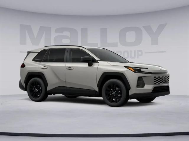 2026 Toyota RAV4 XLE Premium