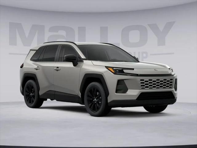 2026 Toyota RAV4 XLE Premium
