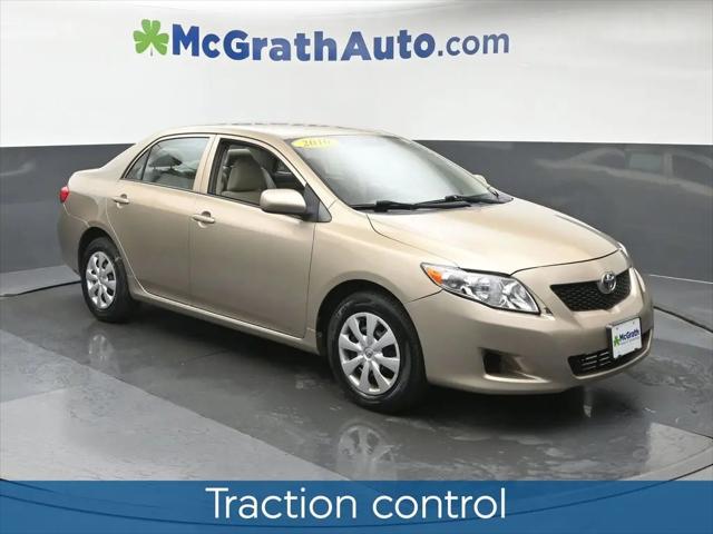 2010 Toyota Corolla S