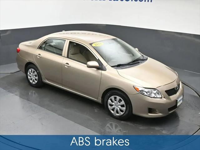 2010 Toyota Corolla S