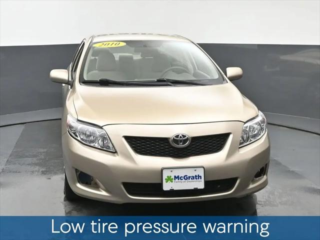 2010 Toyota Corolla S