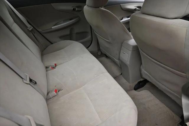 2010 Toyota Corolla S