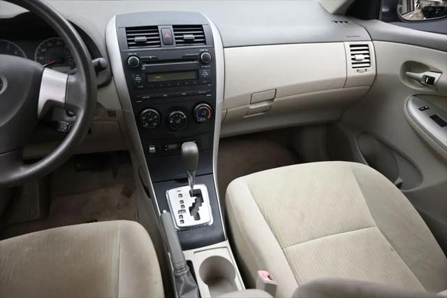 2010 Toyota Corolla S