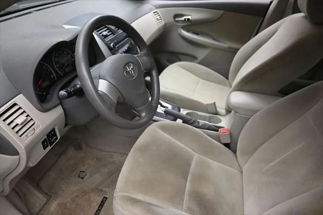 2010 Toyota Corolla S